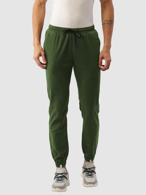 ivoc-green-regular-fit-cotton-jogger-pants