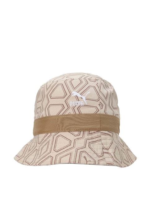 puma-ss23-light-sand-luxe-sport-medium-printed-bucket-hat