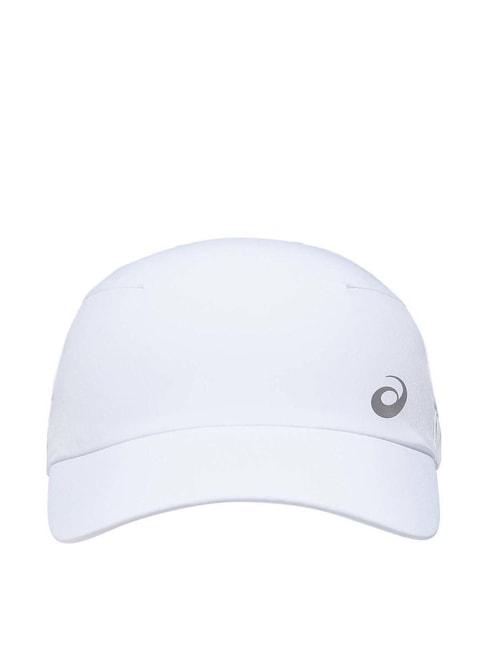 asics-woven-brilliant-white-medium-baseball-cap