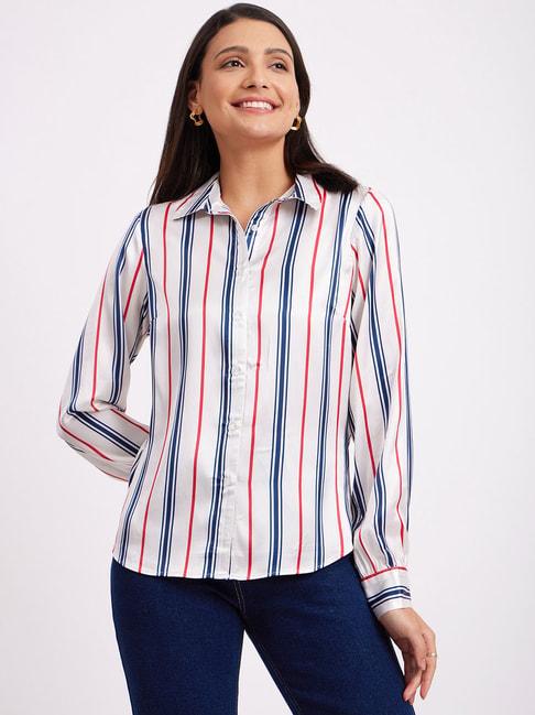 fablestreet-multicolor-striped-shirt