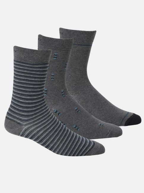 Jockey Assorted Cotton Free Size Printed Socks
