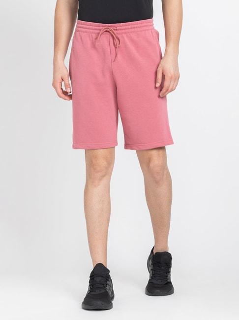 adidas ALL SZN Pink Regular Fit Shorts