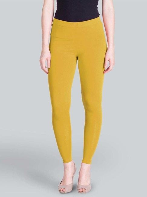 lyra-golden-cotton-ankle-length-leggings