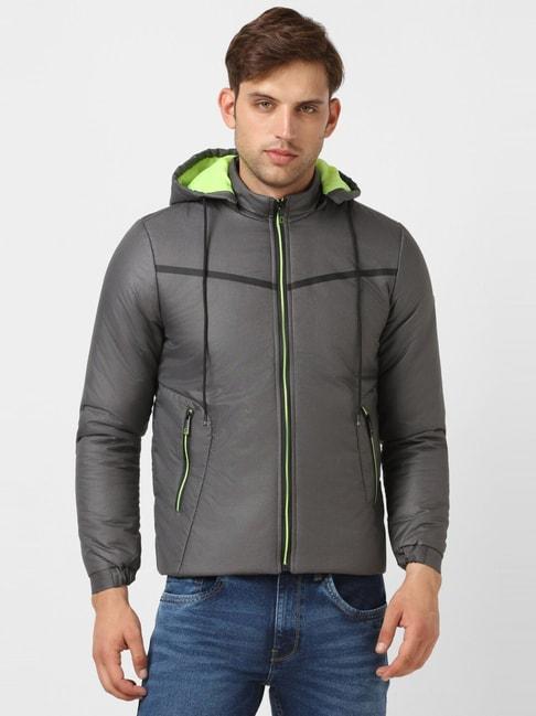 van-heusen-flex-grey--regular-fit-jacket