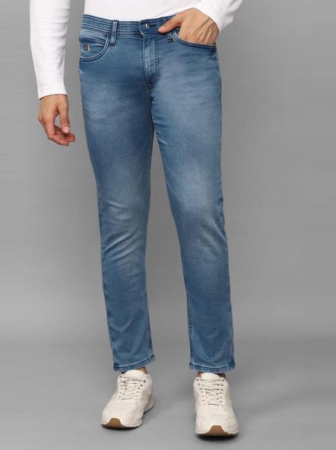 allen-solly-jeans-blue-cotton-slim-fit-jeans