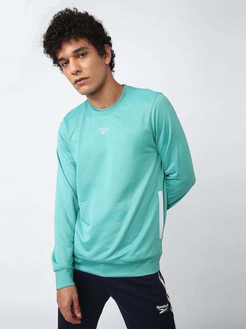 reebok-blue-regular-fit-sweatshirt