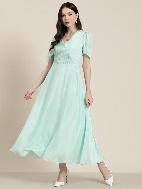 qurvii-turquoise-maxi-dress