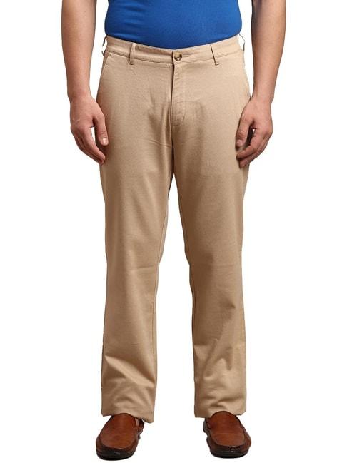 colorplus-brown--regular-fit-trousers