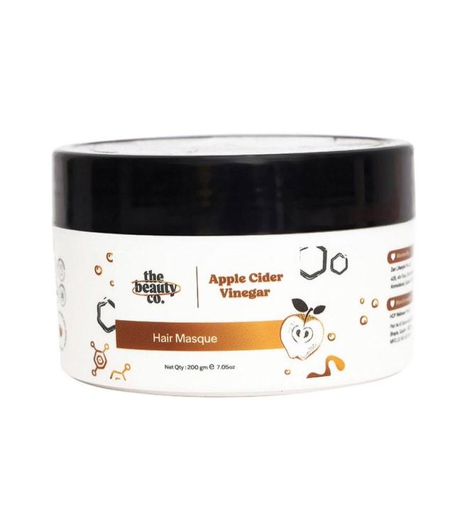 The Beauty Co. Apple Cider Vinegar Hair Mask - 200 gm