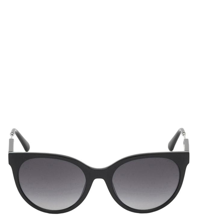 GUESS Grey Cat Eye Sunglasses for Women