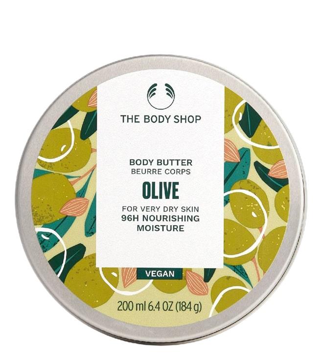 The Body Shop Olive Nourishing Body Butter - 200 ml