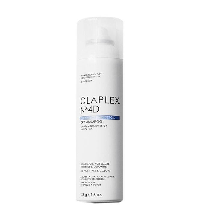 Olaplex No. 4D Clean Volume Detox Dry Shampoo - 178 gm