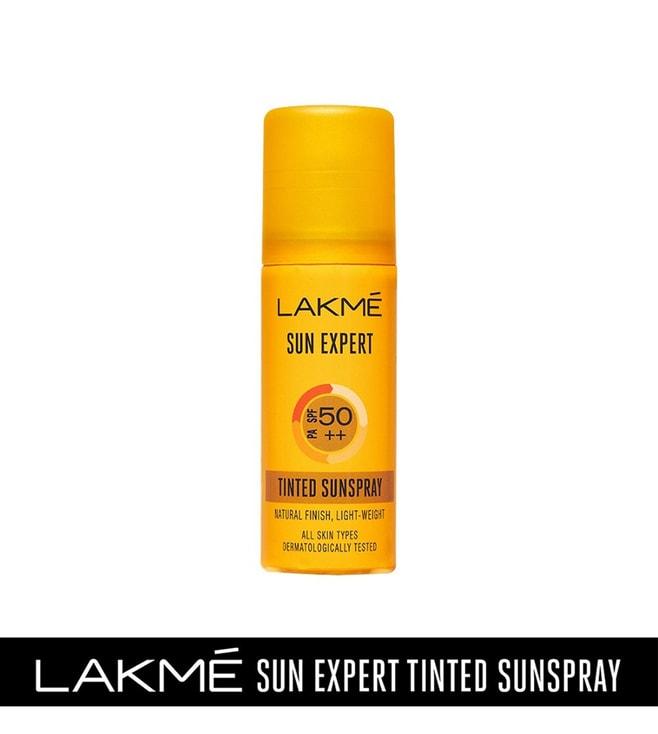 Lakme Sun Expert SPF 50 PA++ Tinted Spray - 50 ml