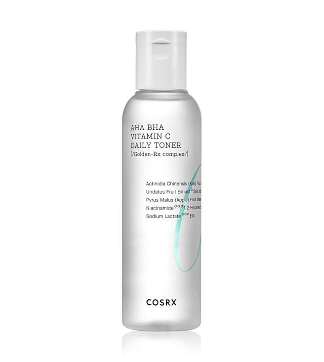 Cosrx Refresh Aha Bha Vitamin C Daily Toner - 150 ml