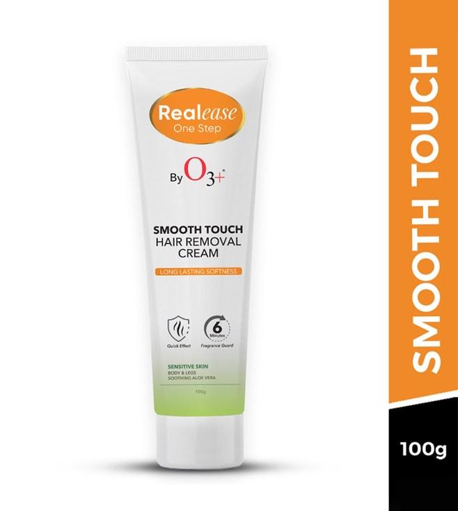 O3+ Realease Smooth Touch Hair Removal Cream - 100 gm