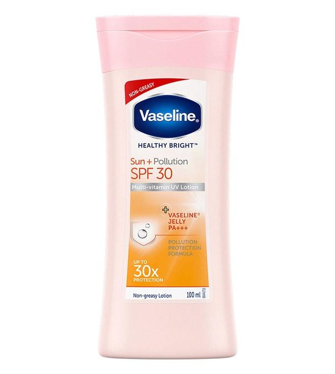 Vaseline Sun + Pollution Protection SPF 30 Body Lotion - 100 ml