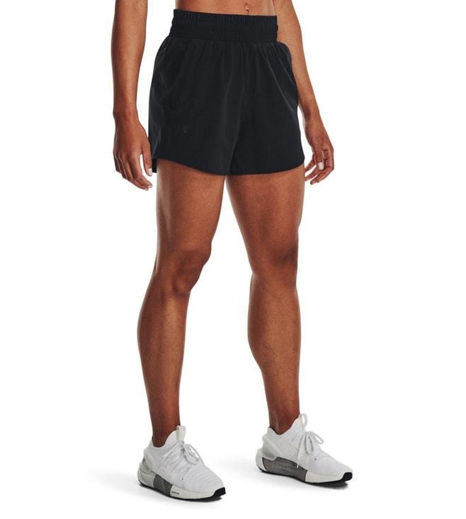 Under Armour Black Loose Fit Shorts