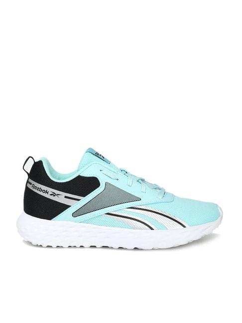 Reebok Women's Super Connect Blue Running Shoes
