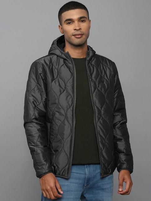 allen-solly-dark-grey-regular-fit-hooded-jacket