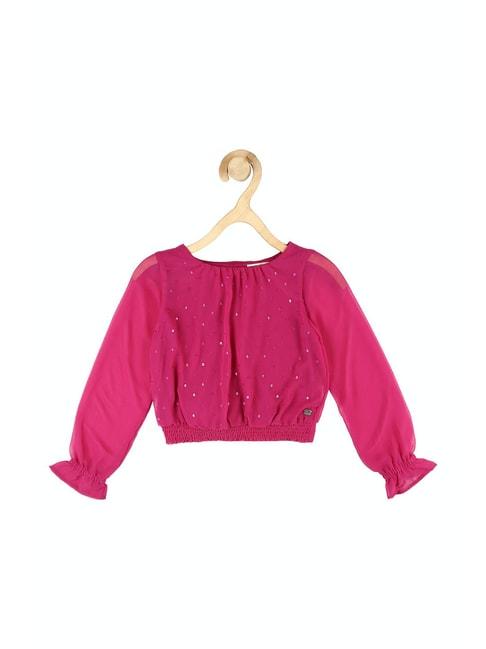 peter-england-kids-pink-embellished-full-sleeves-top