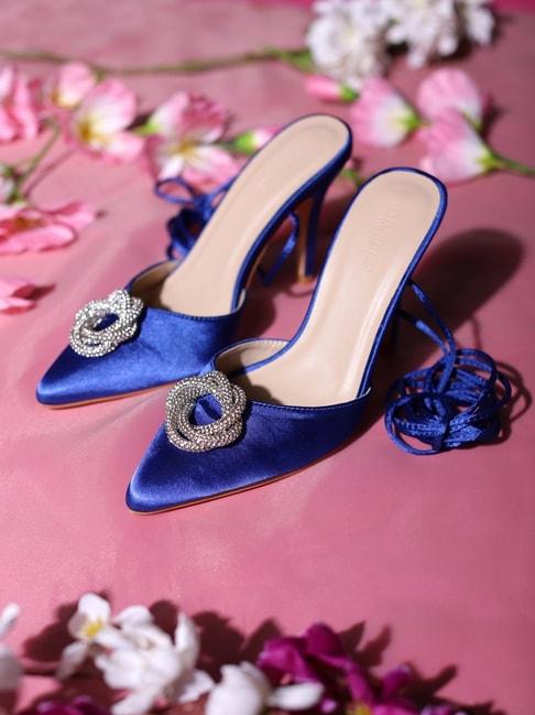 truffle-collection-women's-blue-gladiator-stilettos