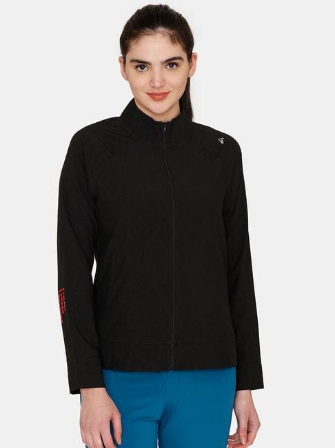 zelocity-by-zivame-black-sports-jacket
