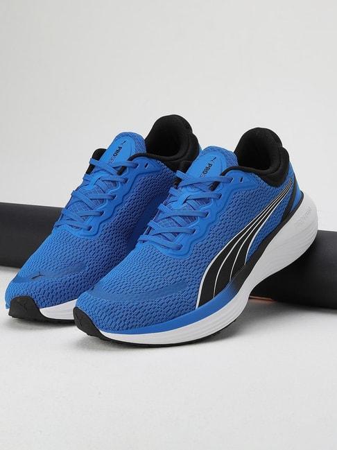 Puma Men's Scend Pro Ultra Blue Running Shoes