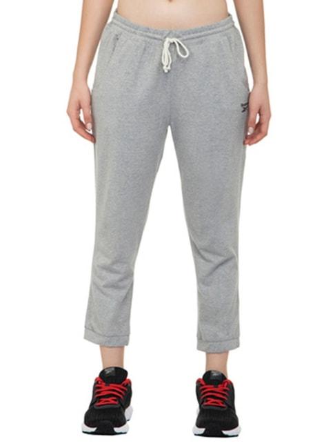 reebok-grey-cotton-cropped-pants