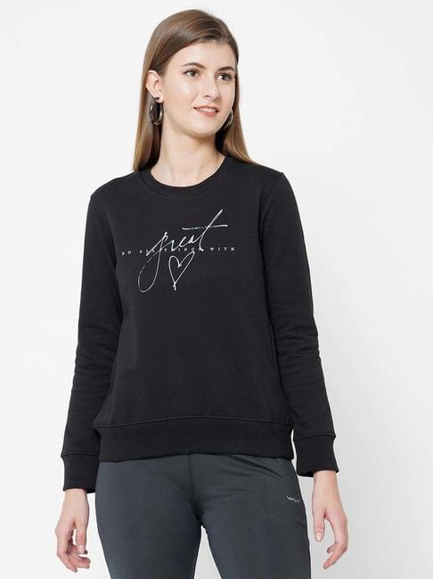 sweet-dreams-black-cotton-printed-sweatshirt
