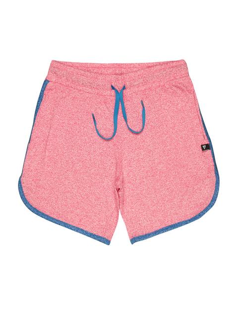 bodycare-kids-coral-textured-shorts