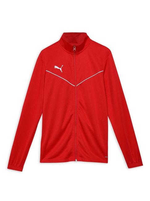 puma-kids-red-solid-full-sleeves-jacket