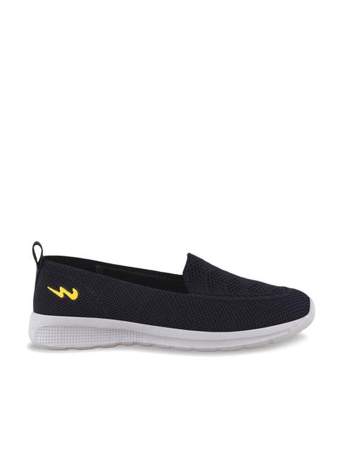 Campus Women's Jitters Navy Loafers