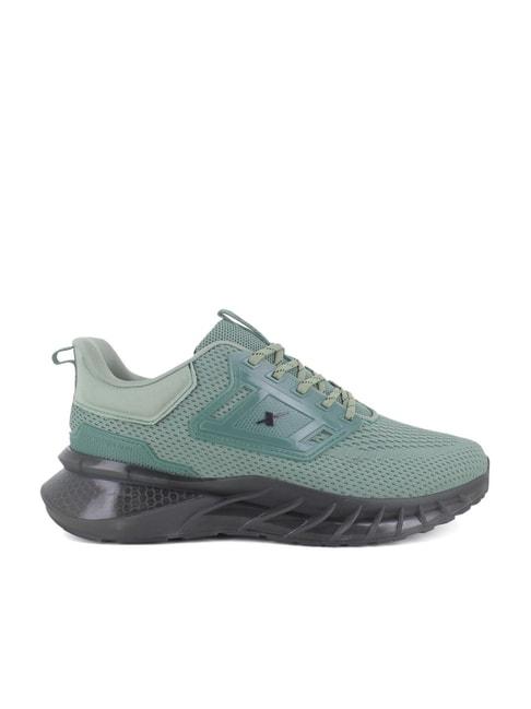 sparx-men's-sage-green-running-shoes