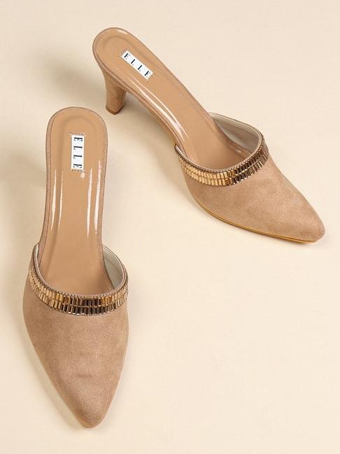 elle-women's-beige-mule-shoes