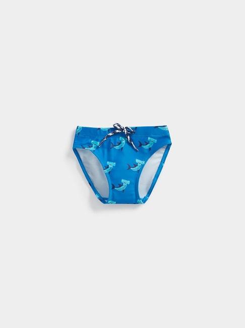 mothercare-kids-blue-printed-brief