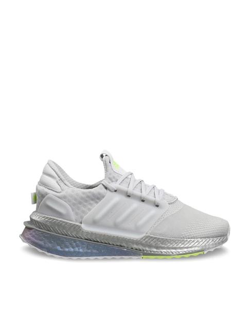Adidas Women's X_PLRBOOST Off White Running Shoes