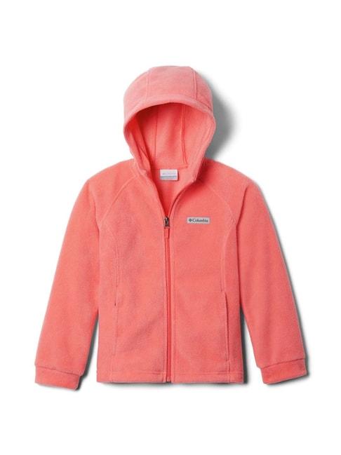 columbia-kids-benton-ii-peach-regular-fit-full-sleeves-jacket
