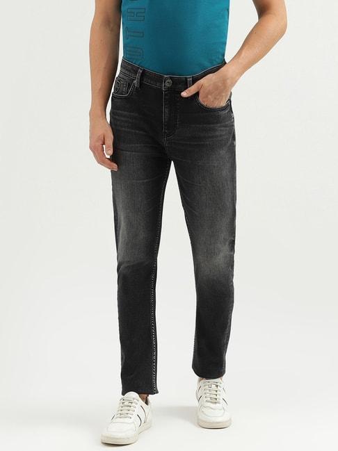 united-colors-of-benetton-dark-grey-carrot-fit-jeans
