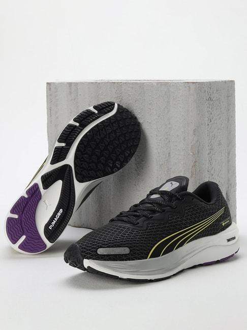puma-women's-velocity-nitro-2-gore-tex-black-running-shoes