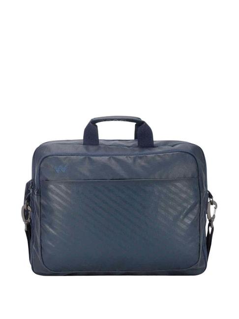 wildcraft-envoy-pro-blue-striped-medium-laptop-messenger-bag