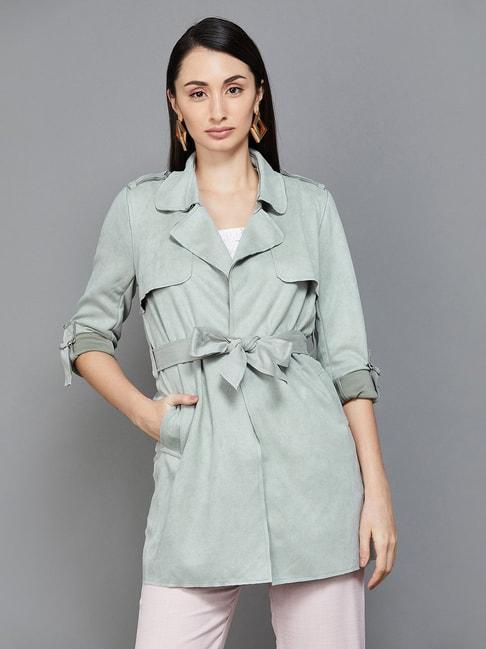code-by-lifestyle-sage-green-regular-fit-jacket