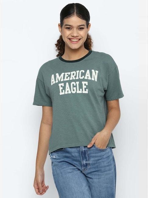 american-eagle-outfitters-grey-cotton-printed-t-shirt