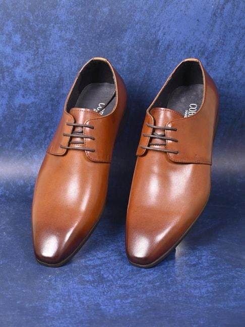 cobblerz-men's-tan-derby-shoes