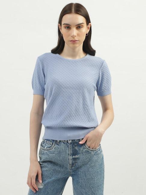 united-colors-of-benetton-light-blue-cotton-regular-fit-sweater