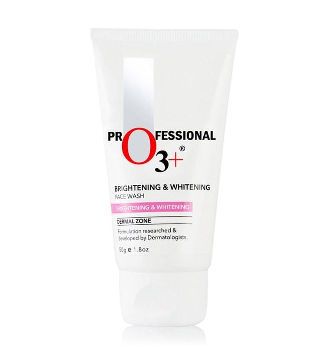 O3+ Brightening & Whitening Face Wash - 50 gm
