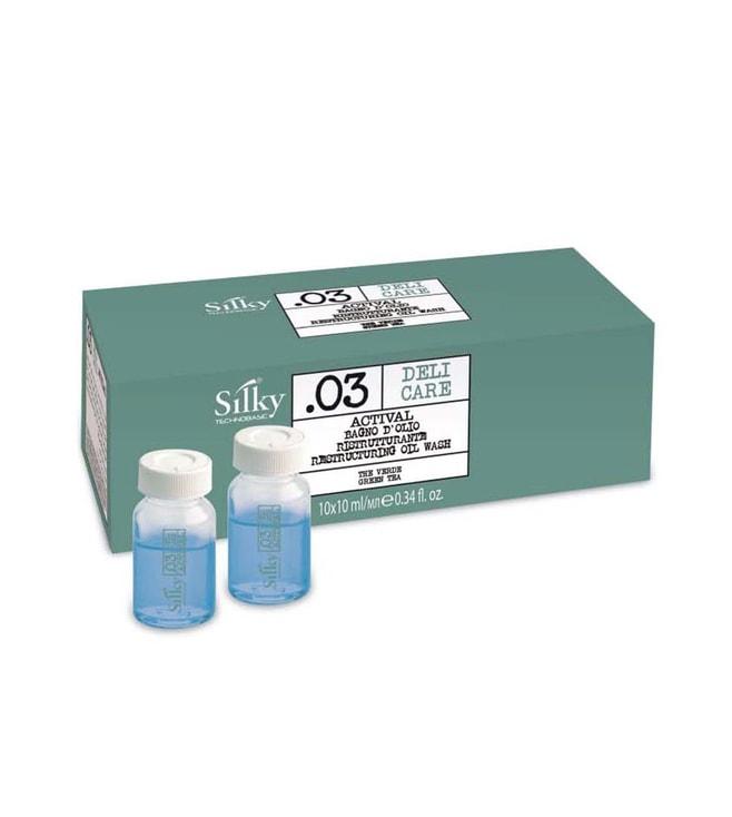 silky-technobasic-.03-deli-care-actival-restructuring-oil-wash---100-ml