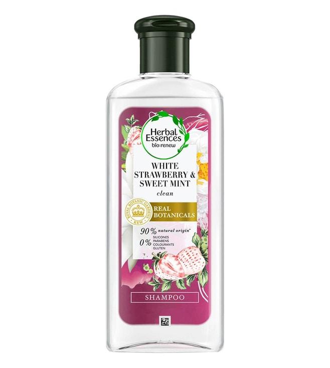 Herbal Essence Strawberry & Mint Shampoo - 240 ml