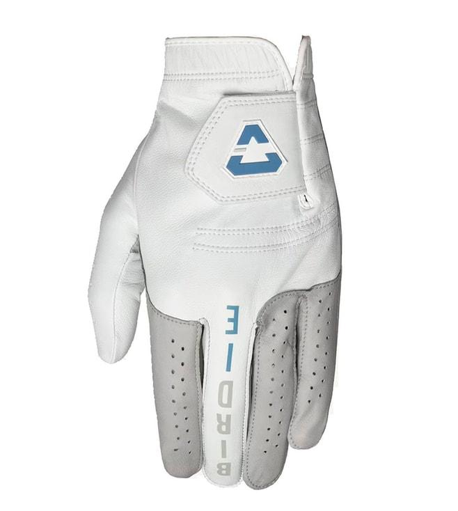Travis Mathew White Cuater BETWEEN THE LINES Glove (Left Hand) - M/L