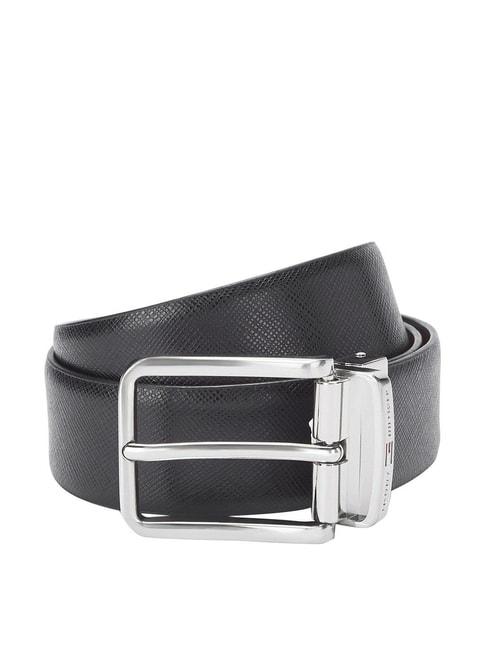 tommy-hilfiger-talladega-black-&-brown-leather-reversible-belt-for-men