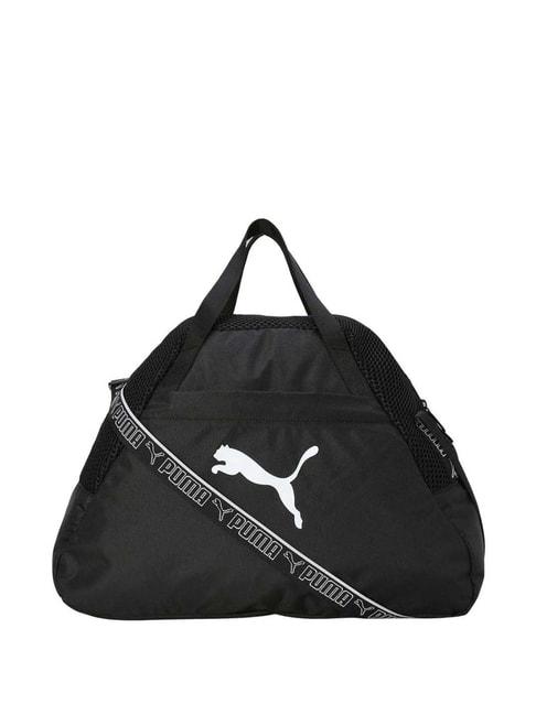 puma-black-medium-gym-bag
